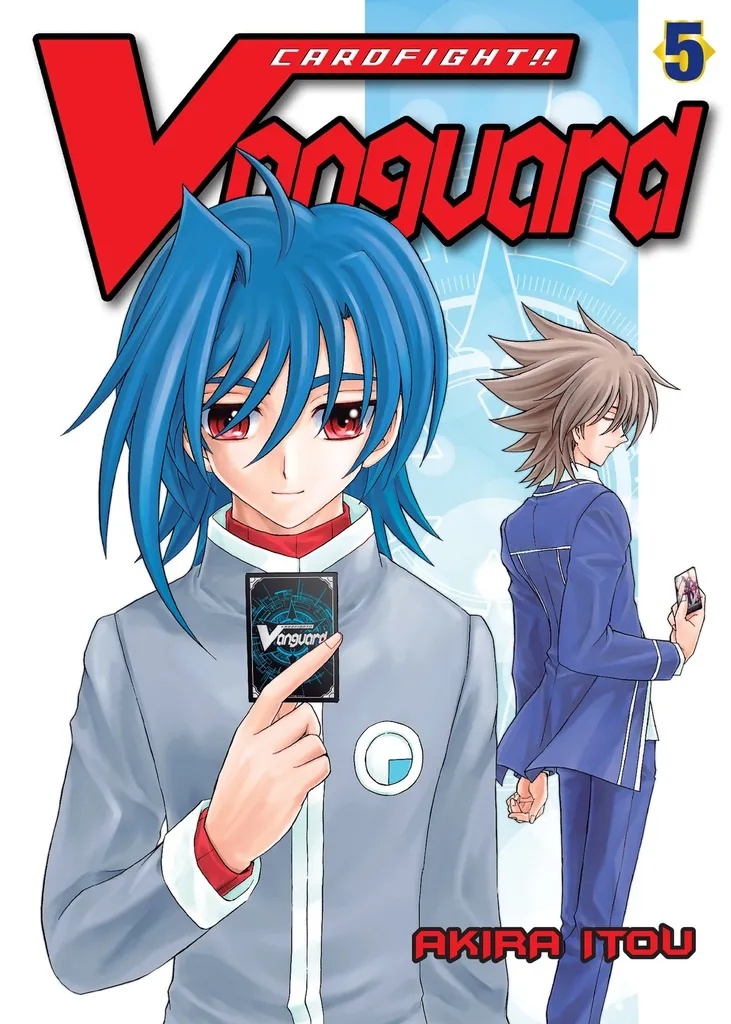 CARDFIGHT VANGUARD 5