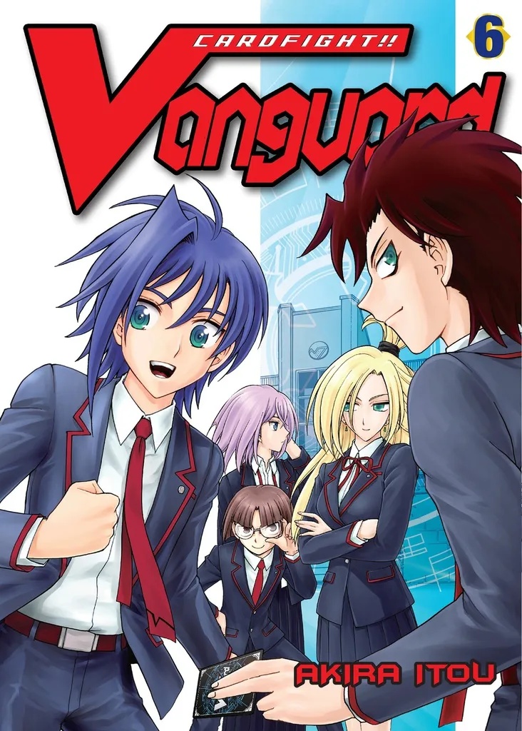 CARDFIGHT VANGUARD 6