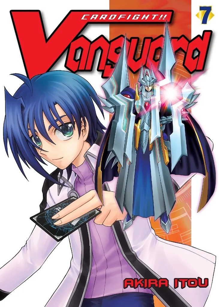 CARDFIGHT VANGUARD 7