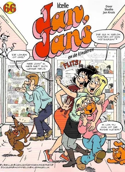 Jan, Jans en de kinderen 66