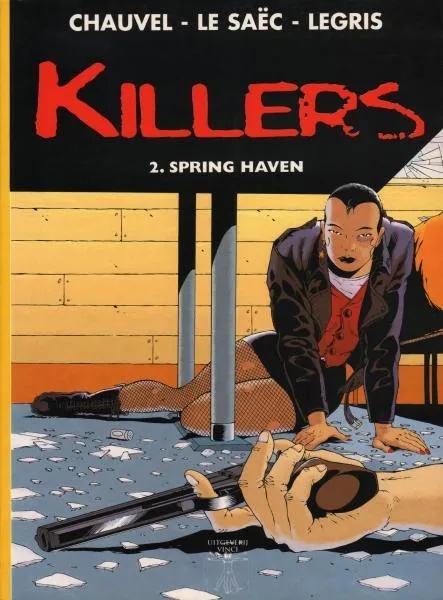 Killers 2 Spring Haven