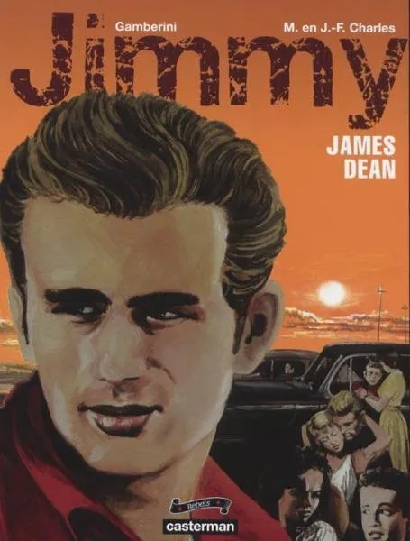 James Dean 1 Jimmy