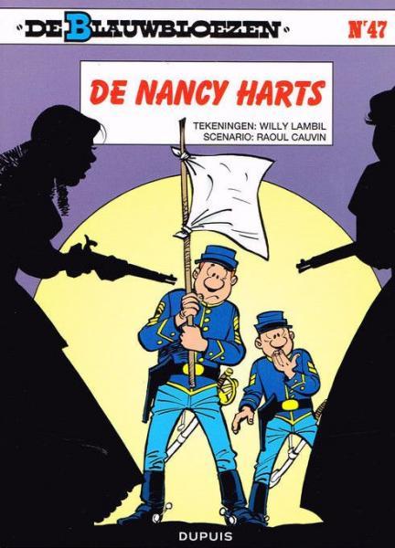 Blauwbloezen 47 De Nancy Harts