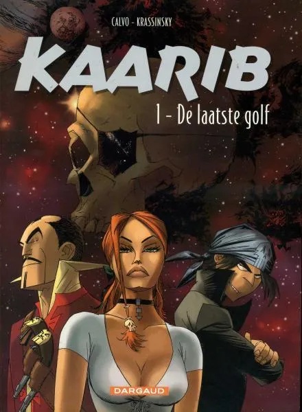 Kaarib 1 De laatste golf