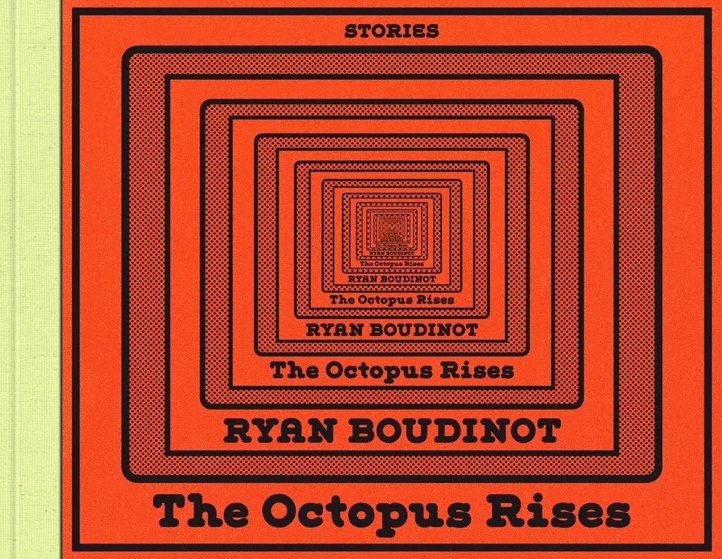 OCTOPUS RISES NOVEL