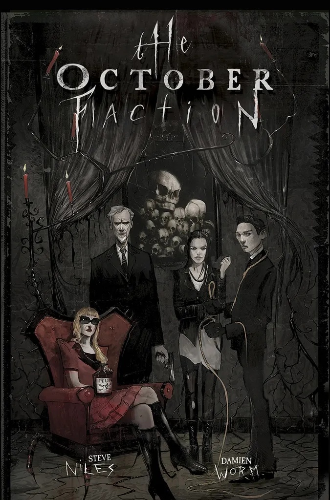 OCTOBER FACTION 1