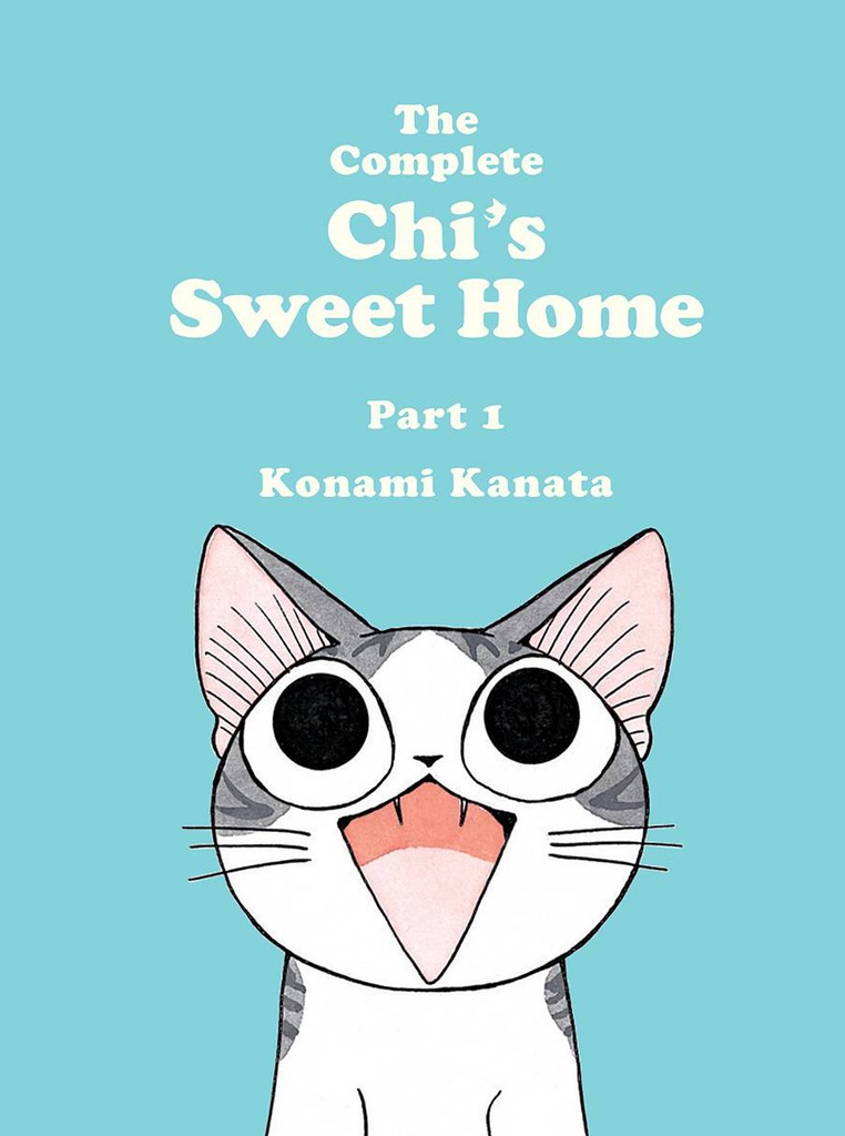 COMPLETE CHI SWEET HOME 1