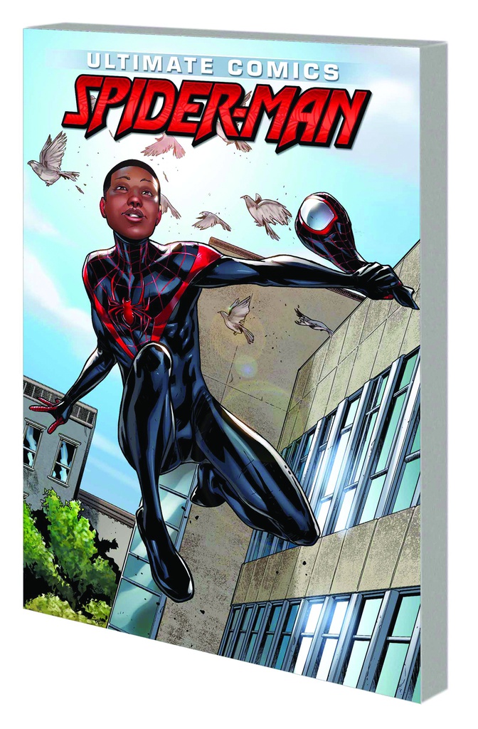 MILES MORALES ULTIMATE SPIDER-MAN ULTIMATE COLL 1