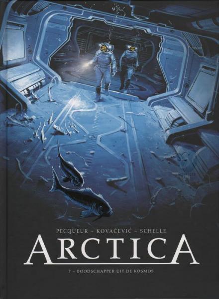 Arctica 7 Boodschapper uit de kosmos