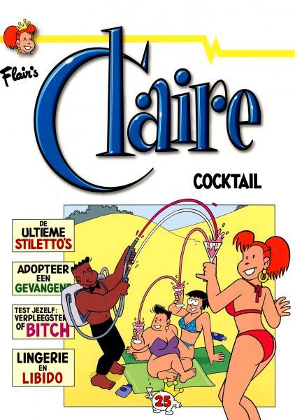 Claire 25 Cocktail