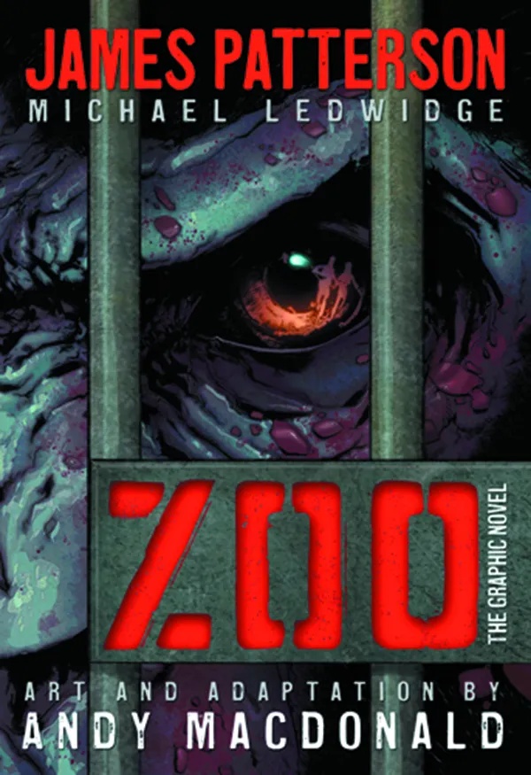 JAMES PATTERSON ZOO