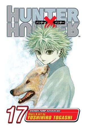 HUNTER X HUNTER 17