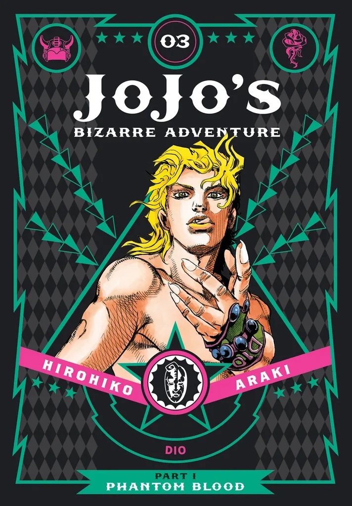 JOJOS BIZARRE ADV PHANTOM BLOOD 3