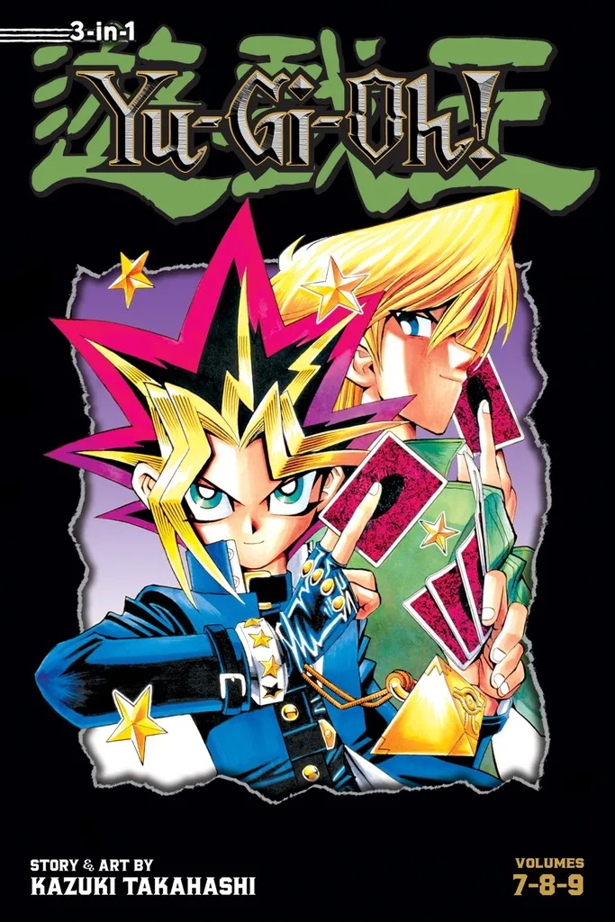 YU GI OH 3IN1 3