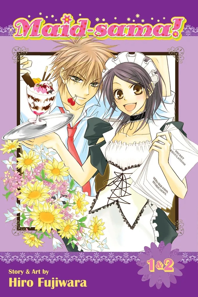 MAID SAMA 2IN1 1