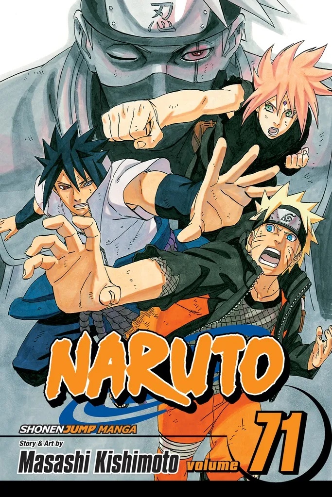 NARUTO 71