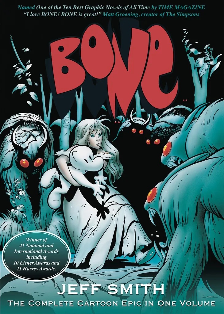 BONE ONE VOL ED (NEW PTG)