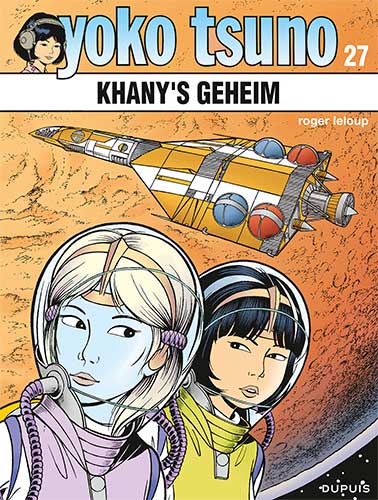 Yoko Tsuno 27 Khani's geheim