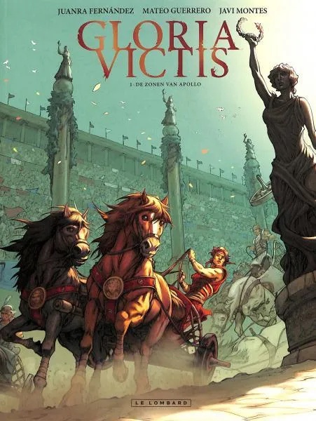 Gloria Victis 1 De zonen van Apollo