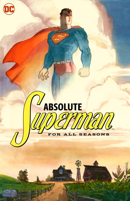ABSOLUTE SUPERMAN FOR ALL SEASONS