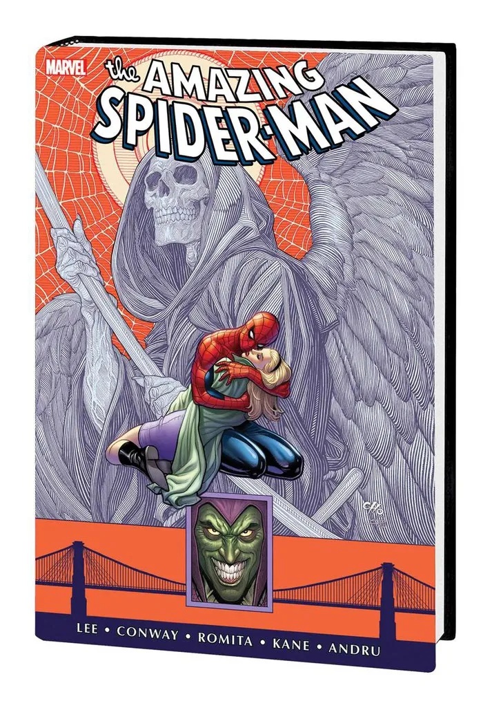 AMAZING SPIDER-MAN OMNIBUS 4