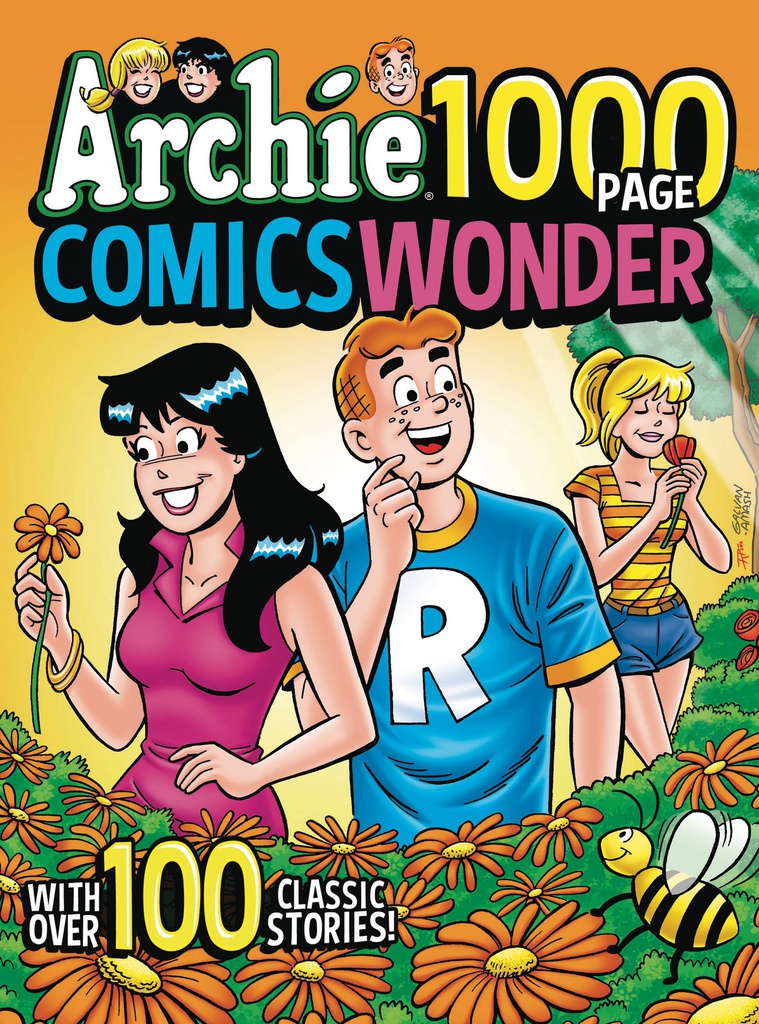 ARCHIE 1000 PAGE COMICS WONDER