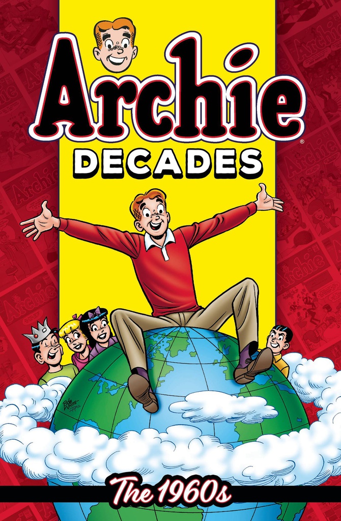 ARCHIE DECADES THE 1960S