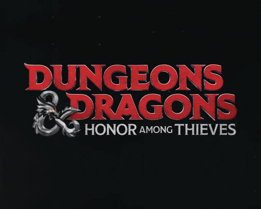 ART & MAKING D&D HONOR AMONG THIEVES