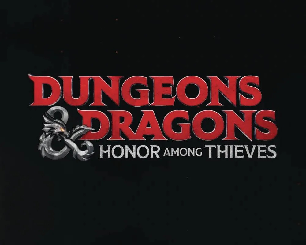 DUNGEONS & DRAGONS ART & MAKING OF D&D HONOR AMONG THIEVES