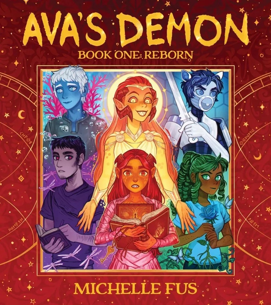 AVAS DEMON 1 REBORN