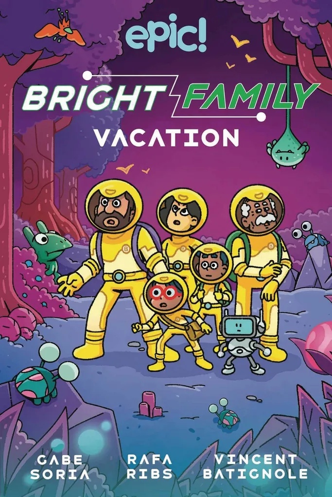 BRIGHT FAMILY 2 FAMILY VACATION