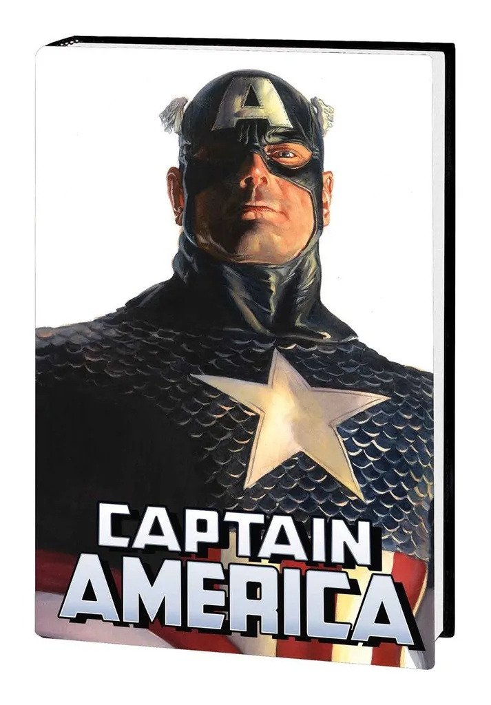 CAPTAIN AMERICA BY TA-NEHISI COATES OMNIBUS