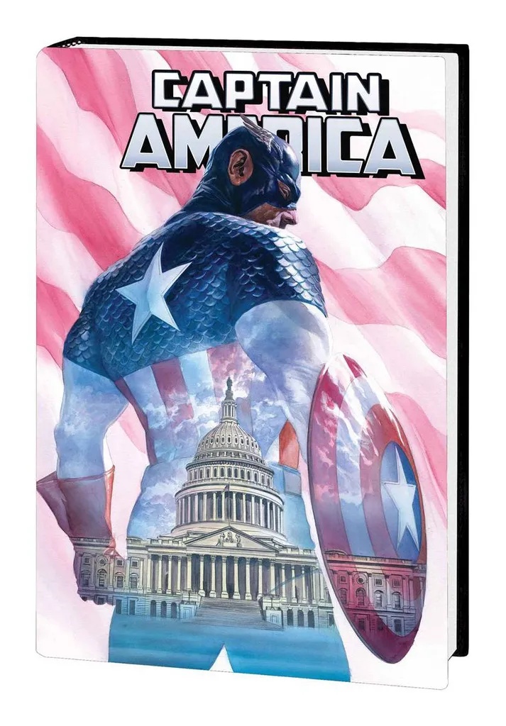 CAPTAIN AMERICA BY TA-NEHISI COATES OMNIBUS DM VAR