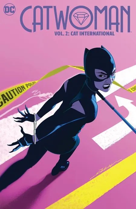 CATWOMAN (2022) 2 CAT INTERNATIONAL