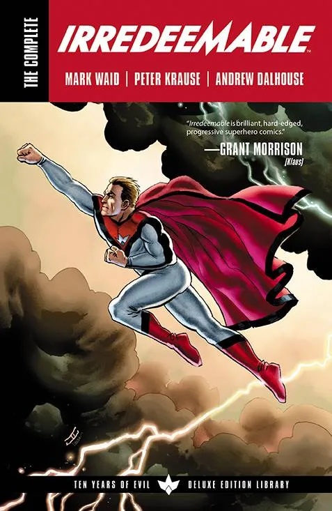 COMPLETE IRREDEEMABLE