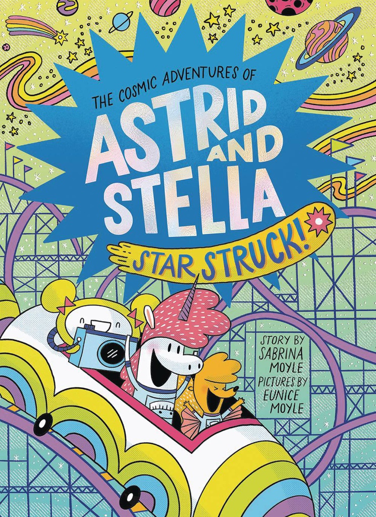COSMIC ADV OF ASTRID & STELLA STAR STRUCK