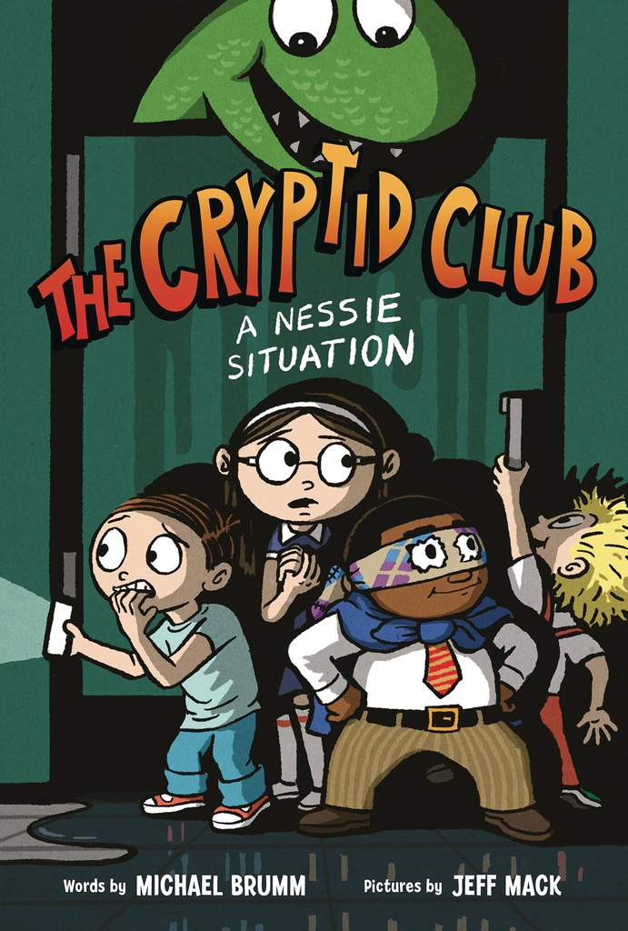 CRYPTID CLUB 2 NESSIE SITUATION