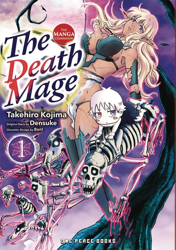 DEATH MAGE NOVEL 2