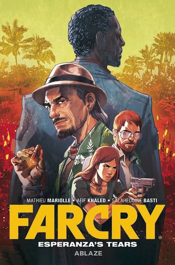 FAR CRY ESPERANZAS TEARS 1