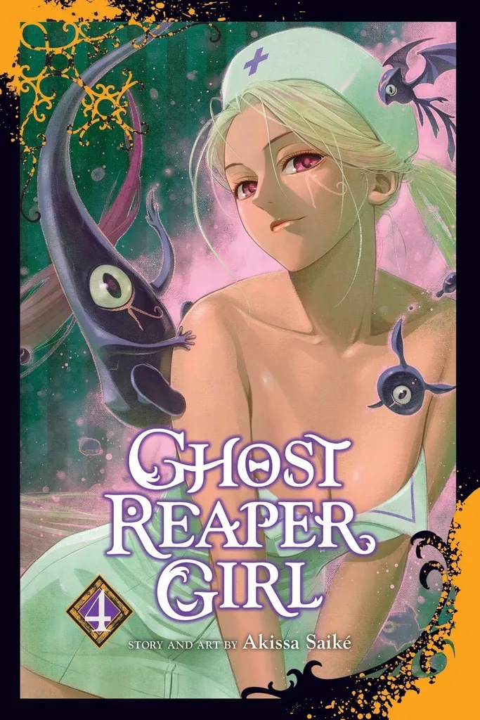 GHOST REAPER GIRL 4