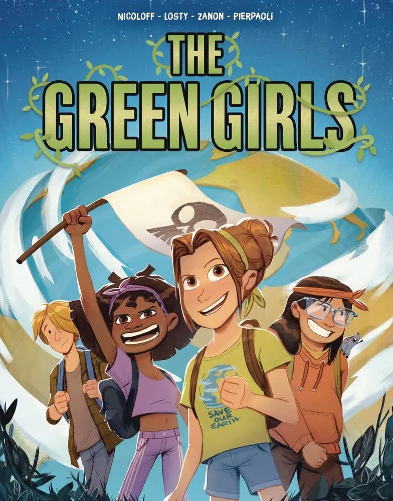 GREEN GIRLS