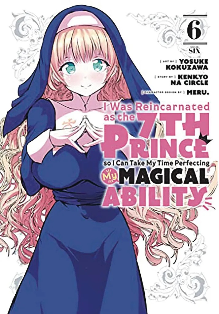 I WAS REINCARNATED AS THE 7th PRINCE 6