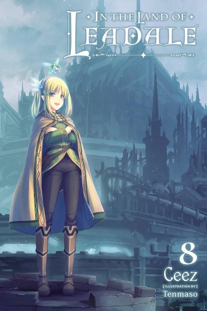 IN THE LAND OF LEADALE LIGHT NOVEL 8
