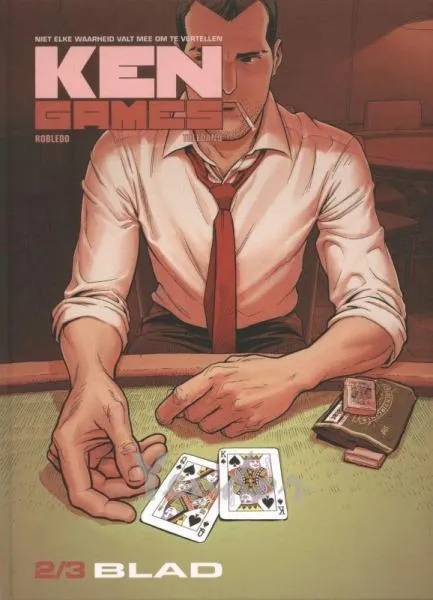 Ken Games 2 Blad
