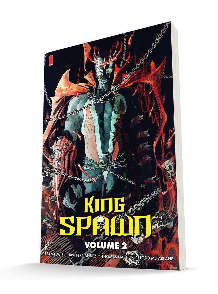 KING SPAWN 2