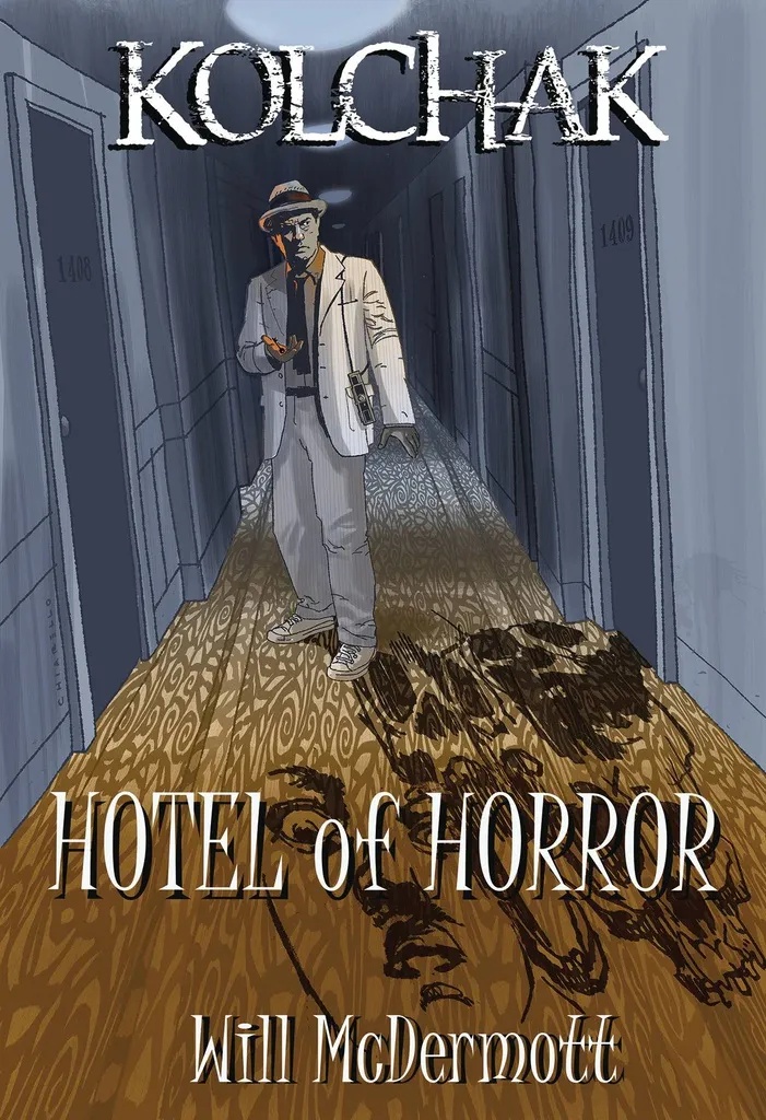 KOLCHAK HOTEL OF HORROR PROSE NOVEL