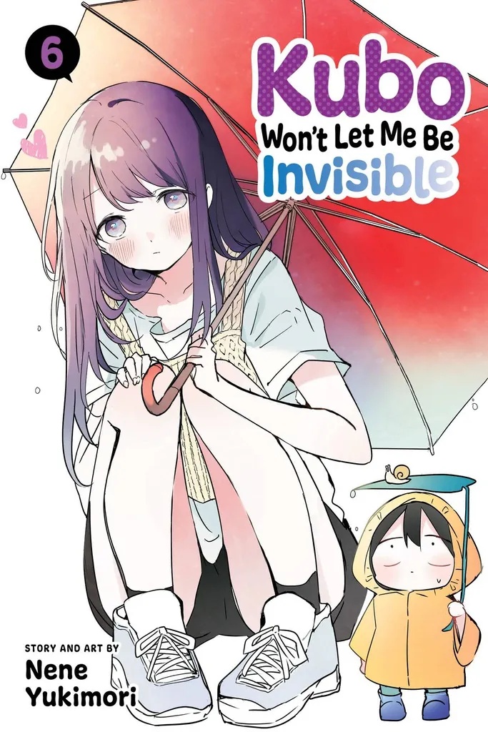 KUBO WONT LET ME BE INVISIBLE 6