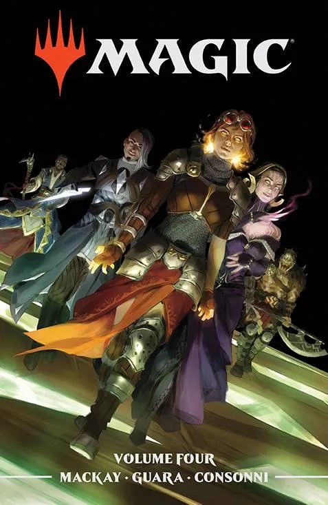 MAGIC THE GATHERING (MTG) 4