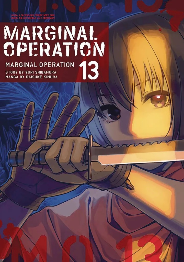 MARGINAL OPERATION 13