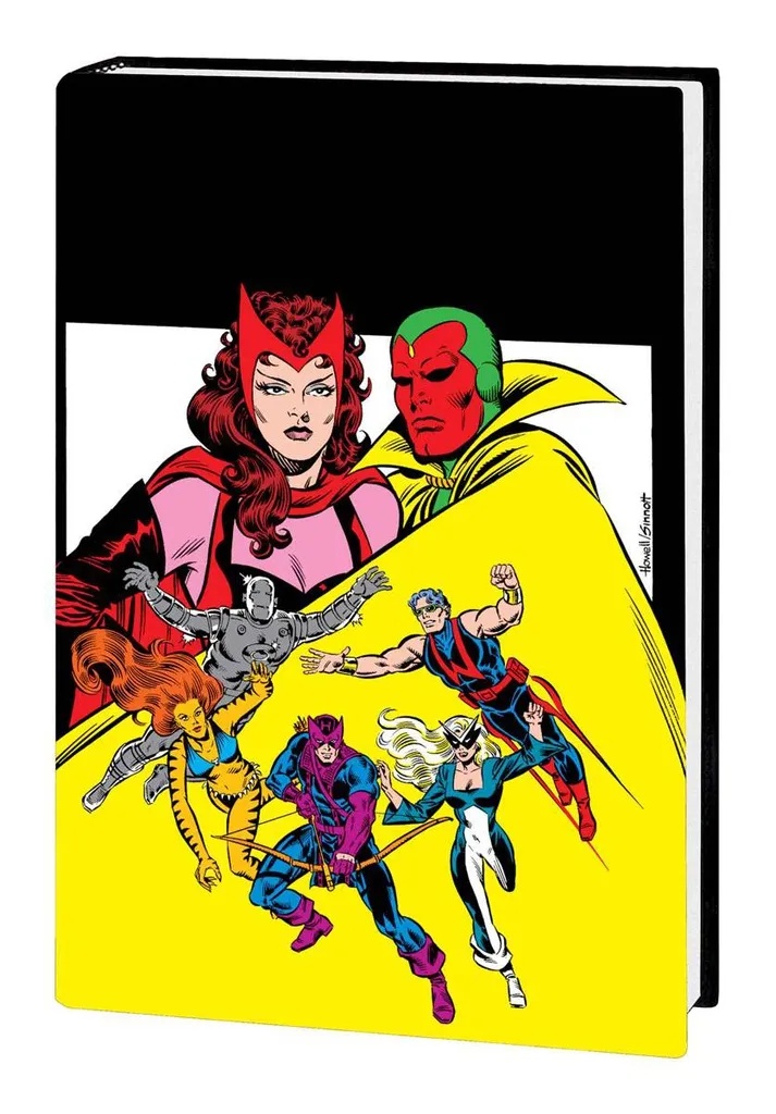 MARVEL AGE OMNIBUS 1 DM VAR